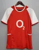 Henry Home Football Shirt koszulka piłkarska Vintage Pires Arsens Reyes 02 03 Retro 05 06 98 99 Bergkamp 94 95 Adams Persie 96 97 Galla Classic 86 87 89 Wright Highbury