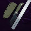 Original fixed blade knife DC53 steel G10 handle outdoor hunt survival pocket kitchen knives camping EDC tools