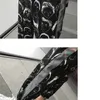 Houzhou calças reflexivas mulheres hip hop corredores mulheres calça feminina impressão calças gótico plus size streetwear 20119