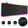 RGB Mouse Pad Gaming Mouse Pad Computer Counce Country Backlit XXL Pads Mouse Pads LED Gamer Maause Carpet 900x400 для CS