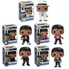 Funko POP BEAT IT MICHAEL Populaire Muziek Ster PVC Action Figure Collection Model Kinderen Speelgoed voor Kinderen Verjaardagscadeau C1118