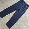 Mens Lounge Pants Soft 100% coton Sleep Bottoms pantalons longs Loose Casual Pyjamas Summer Homewear 201109