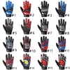 Touchscreen fietsen handschoenen mountainbike sport handschoenen fitness levert ademend antislip wanten winter warme handschoen cyz2919