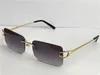 gold plated glasses frames