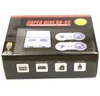 Lettore di videogiochi gestito MINI 1080p Host nostalgico SNES a 8 bit in grado di memorizzare 821 giochi Console di gioco con uscita HDTVNES DHL gratuito