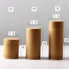 2022 Nya Can Teas Canister Lagringslådor Resa Förseglad Portabel Tea Kaffe Container Små Jar Caddy Organizer