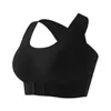 Canotte Canotte Donna Reggiseni Postura Correttore Supporto sportivo antiurto Gilet fitness Sport Biancheria intima traspirante Corsetto incrociato Reggiseno Top