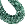 1 Strand Lot 4 6 8 10 12mm Natural Jades Stone Agat Bead Green Round Roulding Spacer Beads for Jewelry Making Headings DIY Bracelet H Jlldnj