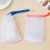 9*15CM Soap Bag Foam Mesh Soaped Glove Sponges For Foaming Cleaning Bath Soaps Net Bathroom Cleanings Gloves Meshs Baths CCF8879