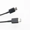 نوع USB C إلى USB C كابل PD QC3.0 كبل شحن سريع لأجهزة Type-C لسامسونج ملاحظة 10 HTC LG