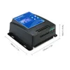 10A MPPT Solar Charge Controller 12V / 24V / 48V Automatische Identificatie Batterij Oplaadregelaar met LCD-scherm over laadbeveiliging Inter