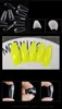 Partihandel 600pcs Traceless Nail Tips Extension Cucurbit Nail Art Crew Cut Ballet Fas Nails Finger Tools Manicure