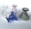 DHL!!!Cyclone Riptide Spinning Carb Cap For 25mm flat top banger Dome with spinning air hole Terp Pearl Quartz Banger Nail