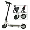 Zasoby EU HT-T4 350W Sterownik Elektryczny 8.5inch Opona 7.5ah Bateria 36V Aplikacja Bluetooth Smart Scooter Deskorolka E-Bike Niemcy Warehouse