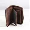 hbp Mode äkta läder hållare män plånböcker Fritid kvinnor plånbok läder plånbok för herr kort plånbok gratis B2020