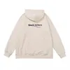 Hoodies Balencigas High Homme Men Homme Capuz Capuz Sweothirts Clothing Mens Women Street Designer Hoodies Pullover de campanha de inverno Moletom médio de inverno ajuste