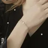 925 zilveren bedelarmband voor vrouwen nieuwe trendy elegante vlinder zirkoon armband paren sieraden partij geschenken