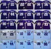 Vintage Randy Moss Fran Tarkenton Paul Krause Chuck Foreman Chris Doleman Carter John Randle Peterson Alan fotbollströja