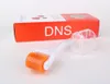 DNS 200 Titanium Micro Needles Derma Roller, Dermaroller System, Huidverzorging Behandeling Verjonging Micronedle Roller Therapie