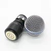 Nuovo microfono wireless portatile singolo di alta qualità SLX24 / BETA58 Sistema microfonico vocale UHF con palmare a 6 pin