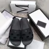 Hoge kwaliteit Stijlvolle Slippers Tijgers Mode Klassiekers Slides Sandaal Mannen Vrouwen schoenen Tijger Kat Ontwerp Zomer Huaraches