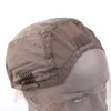 Capas de peruca para fazer perucas de renda de cabelo humano com cinta ajust￡vel e pentes de tampa de pele macia respir￡vel M/s/l Bella Hair
