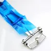 20mm Polished Nautilus Clasp Department Buckle for Rubber Leather Band Strap