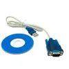 USB do RS232 Port szeregowy Port 9 Pin Serial Com Adapter Convertor549Z7701221