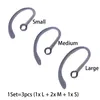 Genuine Headset Accessories Spare Kit Ear Hook Loops for Plantronics Savi CS540 W440 W740 W745 WH500 Call Center Headset Earhook Earloops