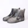 Jron imperméable chaussures couverture 5 couleurs qualité anti-dérapant housse de pluie pour hommes femmes enfants chaussures élastique réutilisable bottes de pluie couvre-chaussures