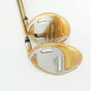 Men Golf Clubs 4 Star HONMA S-07 Golf Wood 3/5 Loft Fairway Woods Graphite Shaft Club headCover