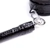 Kit Sexleksaker för par Vuxen Spel Spridare Bar Bondage Set Barra Metal SM Steel Pipe Handbojor Cuffed Plugs Collar Ring Gag Y201118