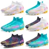 Men Roller Shoes Soccer Professional Turf Football Boots Male Support Kids Cleats Sports Shoe Kid Futsal Chaussure Football Sneakers