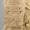 Thoshine Marke Männer Casual Cargo Hosen Gerade 90% Baumwolle Viele Taschen Outdoor Safari Stil Hosen Lose Übergröße Plus Größe H1223