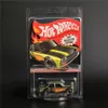 Ruote 1:64 Car Collector Edition 50th Anniversary Metal Diecast Car Collection Giocattoli per bambini Veicolo per regalo LJ200930