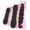 Sünger Çanak Saç Cihazı Pony Kuyrukları Siyah Topu Kafa Tomurcuk Sopa Kore Versiyonu Basit Kırık Çiçek Hızlı Saç Artefakt