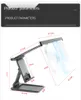 12inch Screen Magnifier with Phone Holder 3D HD Mobile Cell Phone Movie Videos Screen Folding Amplifier Magnifying Expander Stand Mount