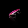 3D Eyes Metal Vib Blade Lure 5/7.5/13/16/20G Sinking Vibration Baits Artificial Vibe per Bass Pike Perch Fishing