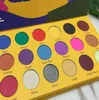 2020 Pudełko Kredki Eyeshadow Ishadow Palette 18 Kolor Shimmer Matte Eyeshadow Paleta Makeup Eye Cień