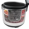 Riskokare 6L Tryckkokningspanna Kokare Hushåll Electric Reservation Machine Multi Soup Porridge Steamer1276o