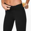 Dames Yoga-outfits Dames Sport Volledige legging Damesbroek Oefening Fitnesskleding Meisjes Merk hardlooplegging 583086547