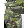 Tactische camouflageshorts Outdoorkleding Uitrusting Junglejacht Bosschieten Broek Battle Dress Uniform Combat Broek NO054633608