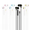 Wired Earphone Inear Earphone Phone Headset Hifi Bass Stereo With Mic Handsfree Call Smart Phones For Android