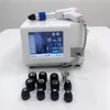 radial shockwave eswt equipment extracorporeal shock wave therapy machine for cellulite physical Ed treatment