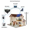 Énergie solaire 24V 800Ah 48V 400Ah LiFePO4 batterie au Lithium-ion 20KWh système de stockage d'énergie solaire domestique