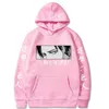 Zabawny Anime Atak na Titan Mężczyźni Kobiety Unisex Bluzy Bluzy Anime Eyes Harajuku Hoodie H1227