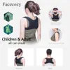 Postawa Korekta Pas Korektor Korektor Clavicle Kręgosłupa Back Barmar Brace Brace Support Pas Korekcja Postawa zapobiega slouching