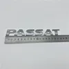 För VW Passat 20 Bakre Trunk Boot Badge Chrome Emblem Logo Symbol Stickers7297857