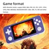 ANBERNIC R351P 3.5 inch IPS Handheld Retro Game Console RK3326 Open Source 3D Rocker 64G 5000 PS Neo MD Video Music Games Player