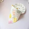Bebê recém-nascido impressão babadores infantil triângulo cachecol crianças musselina algodão bandana burp panos produtos de alimentação do bebê 8 camadas yfa28361832625
